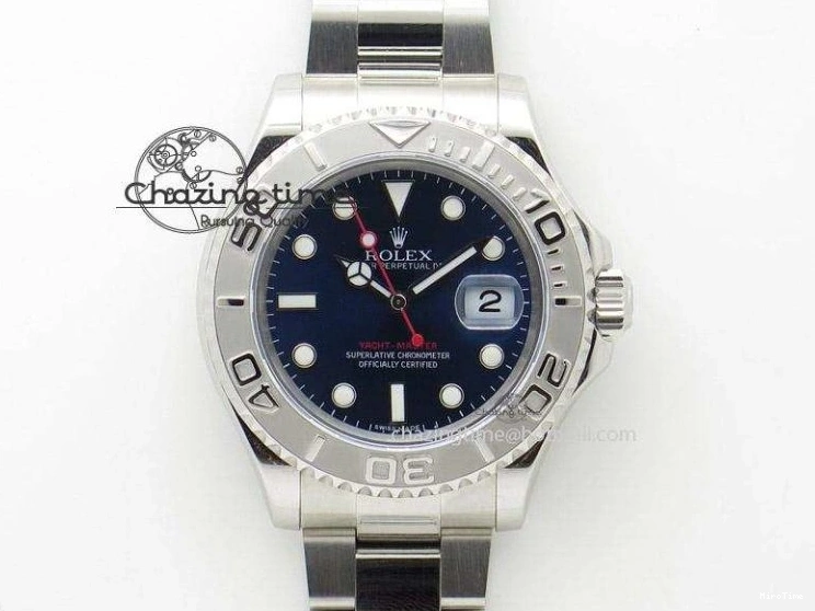 MiroTime 0505 ComfortFit Sea-Dweller 126660 No Date APF Best Edition Black Dial on SS Bracelet VR 2031